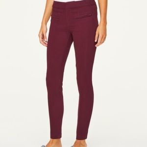LOFT Outlet skinny petite ankle pants
